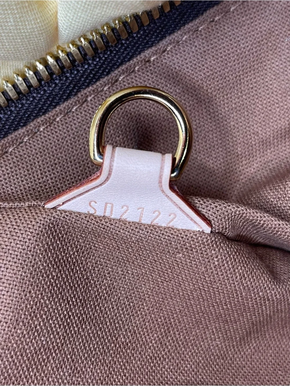 Authentic Mint Louis Vuitton Monogram Canvas Tivoli GM Satchel